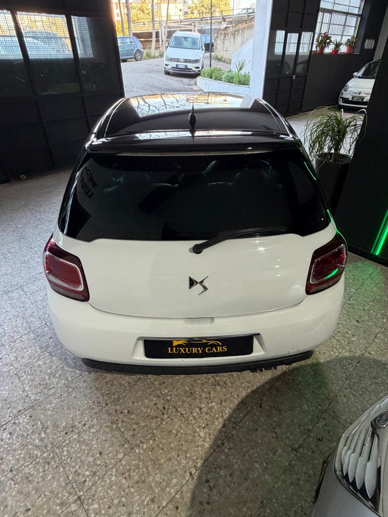 Ds DS3 3 BlueHDi 120 Performance Line