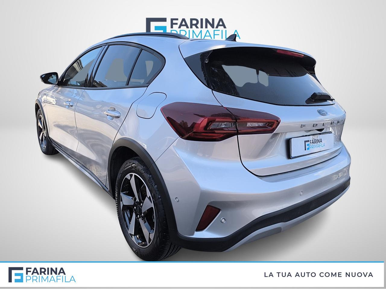 FORD Focus Active V 2022 - Focus Active 1.0 ecoboost h X 125cv po