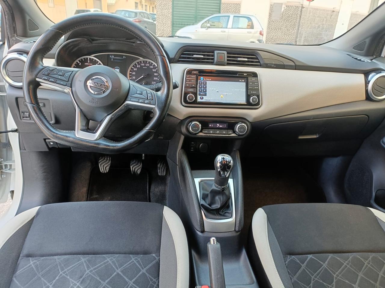 Nissan Micra 1.5 dCi 8V 5 porte N-Connecta