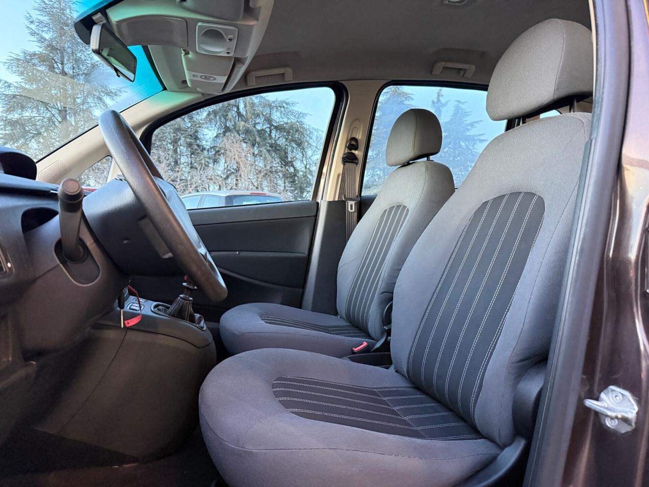 Lancia MUSA 1.4 GPL|GANCIO TRAINO