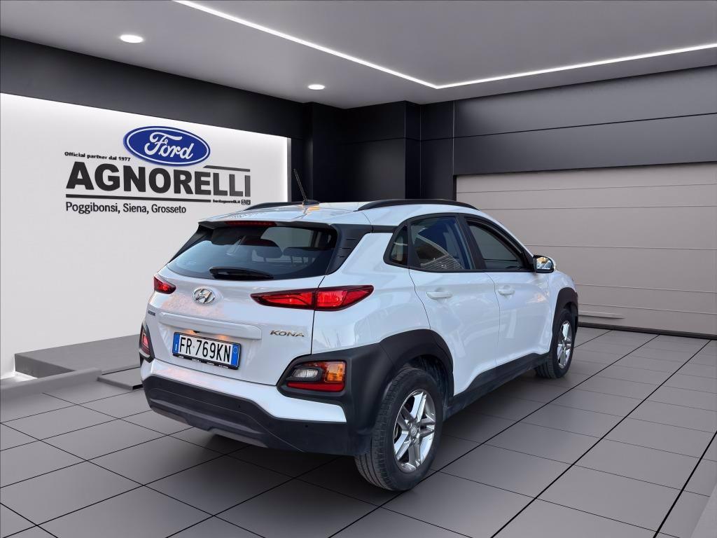 HYUNDAI Kona 1.0 t-gdi Style 2wd 120cv del 2018