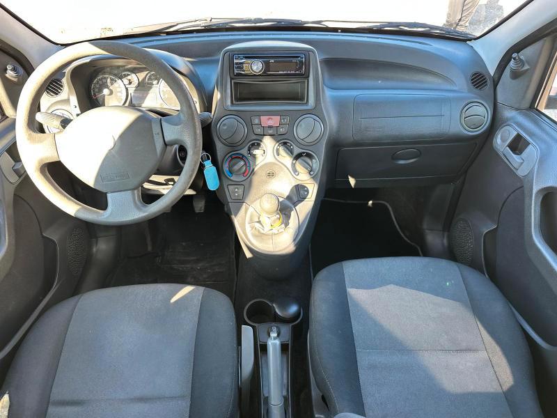Fiat Panda 1.2 natural power Climbing