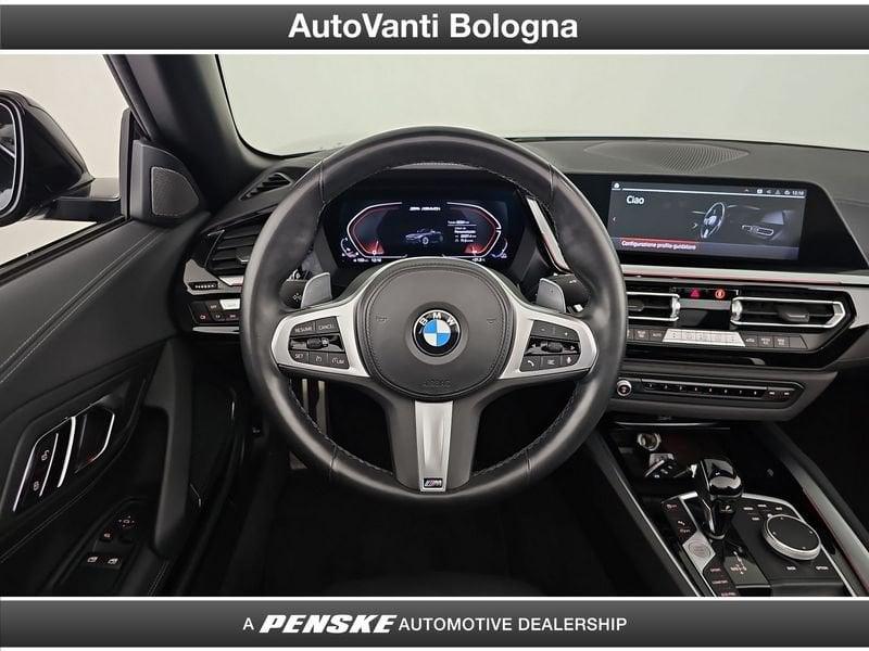 BMW Z4 Z4 M40i MSport auto
