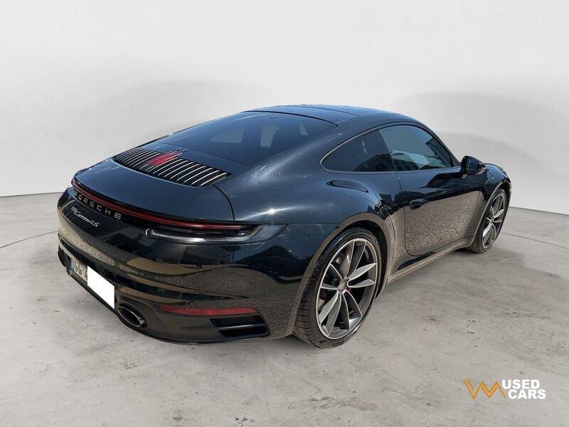 Porsche 911 Carrera 4S