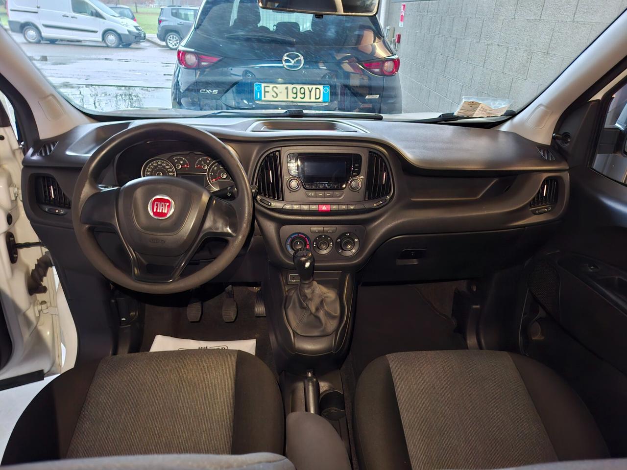 Fiat Doblò 1.3 MJT vetrato 5 posti