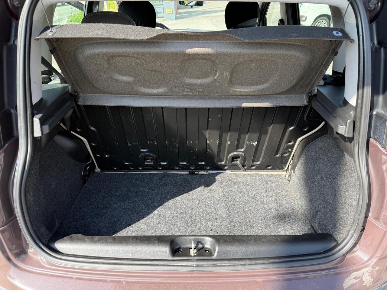 Fiat Panda 0.9 TwinAir 84 CV Natural Power Lounge