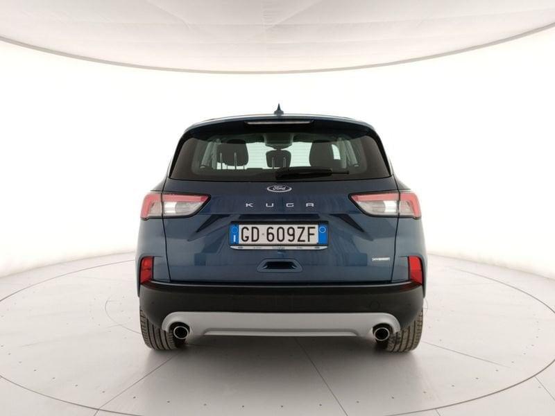 Ford Kuga 2.5 full hybrid Connect 2wd 190cv e-shifter