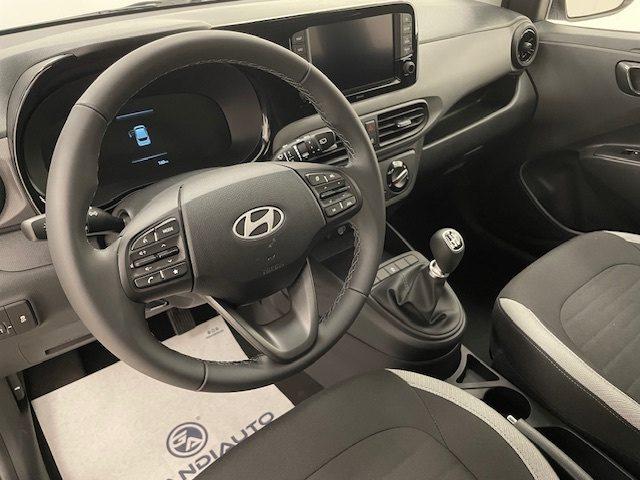 HYUNDAI i10 III 2023 - 1.0 econext Gpl Connectline