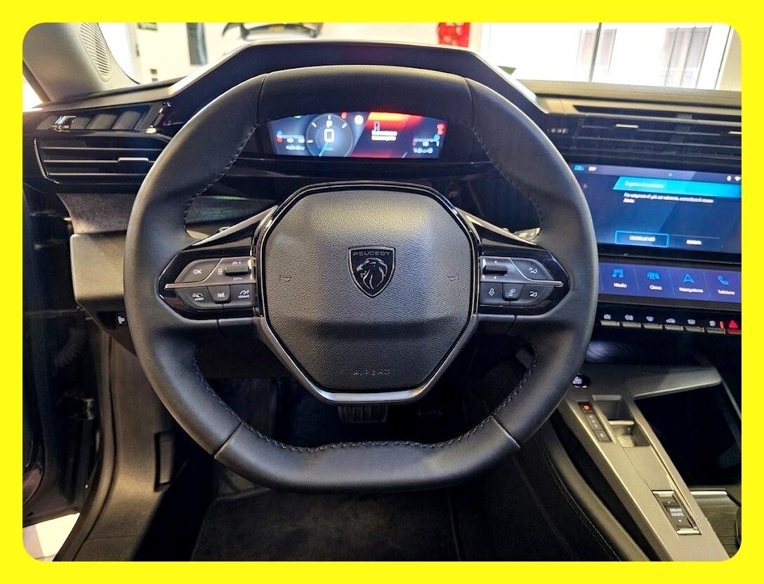Peugeot New 308 SW BlueHDi 130CV EAT8 Allure Pack Garanzia