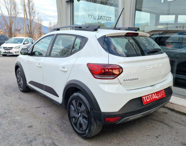 DACIA Sandero Stepway 1.0 TCe ECO-G Expression