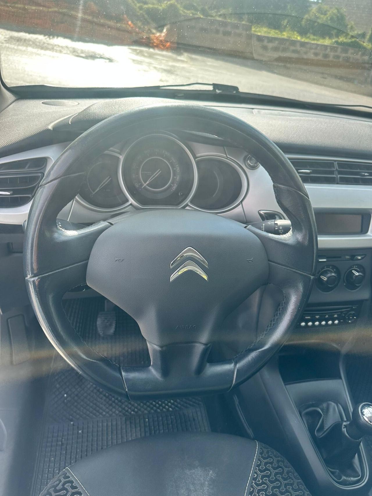 Citroen C3 1.4 HDi 70CV airdream Seduction