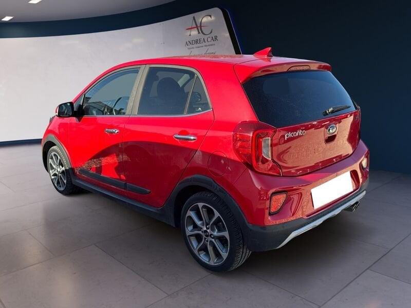 KIA Picanto Picanto 1.0 mpi GT Line my18