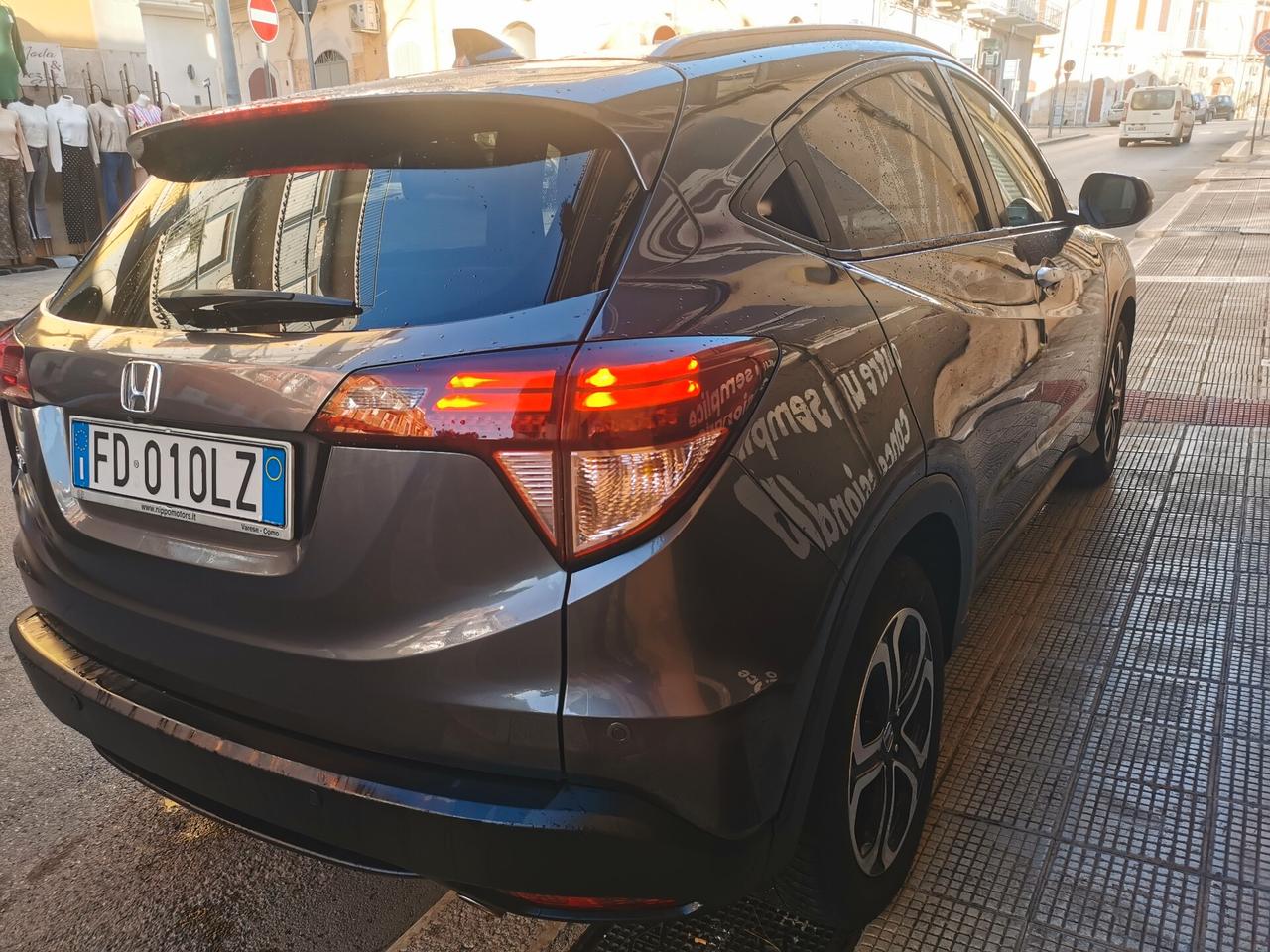 Honda HR-V 1.6 CRDI Executive NAVI TETTO PELLE CAMERA LED