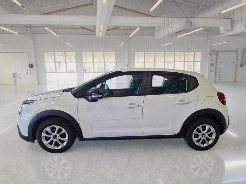 CITROEN C3 BLUEHDI 100 SES FEEL 5 PORTE BERLINA
