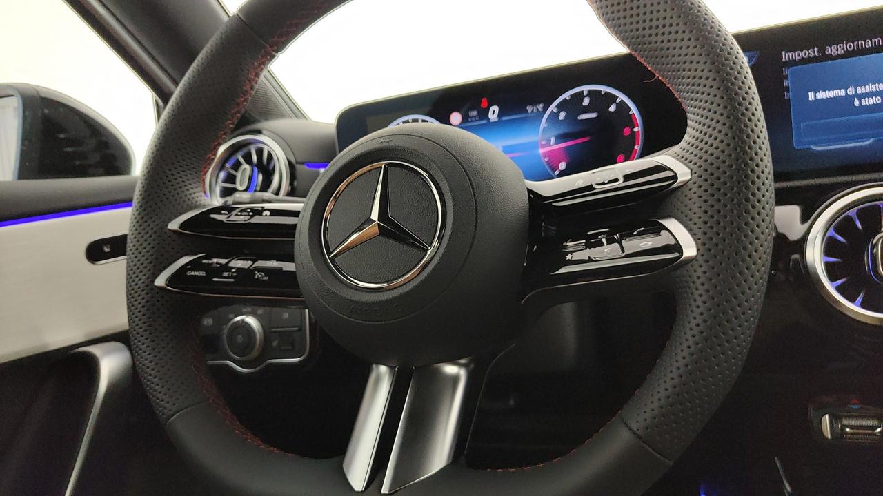 Mercedes-Benz A 180 d Automatic