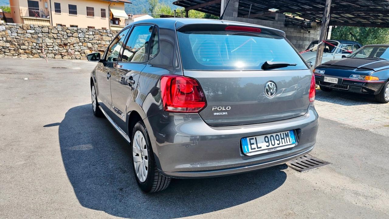 Volkswagen Polo 1.2 70 CV 5p. Comfortline --OK NEOPATENTATI--