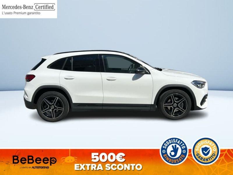 Mercedes-Benz GLA 200 D PREMIUM AUTO