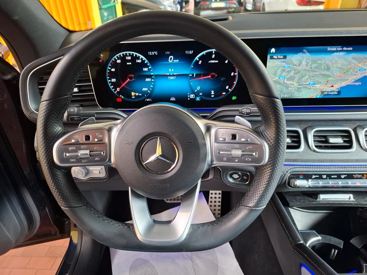 Mercedes-benz GLE 400 d 4Matic Coupé Premium Pro