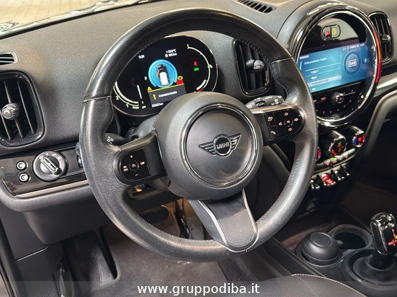 MINI Countryman Mini F60 2020 Diese Mini 2.0 Cooper D Hype auto