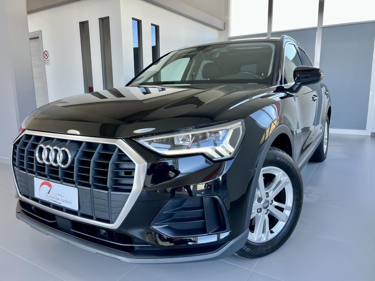 AUDI Q3 2.0 TDI 150 CV S-TRONIC ADVANCED - 2019