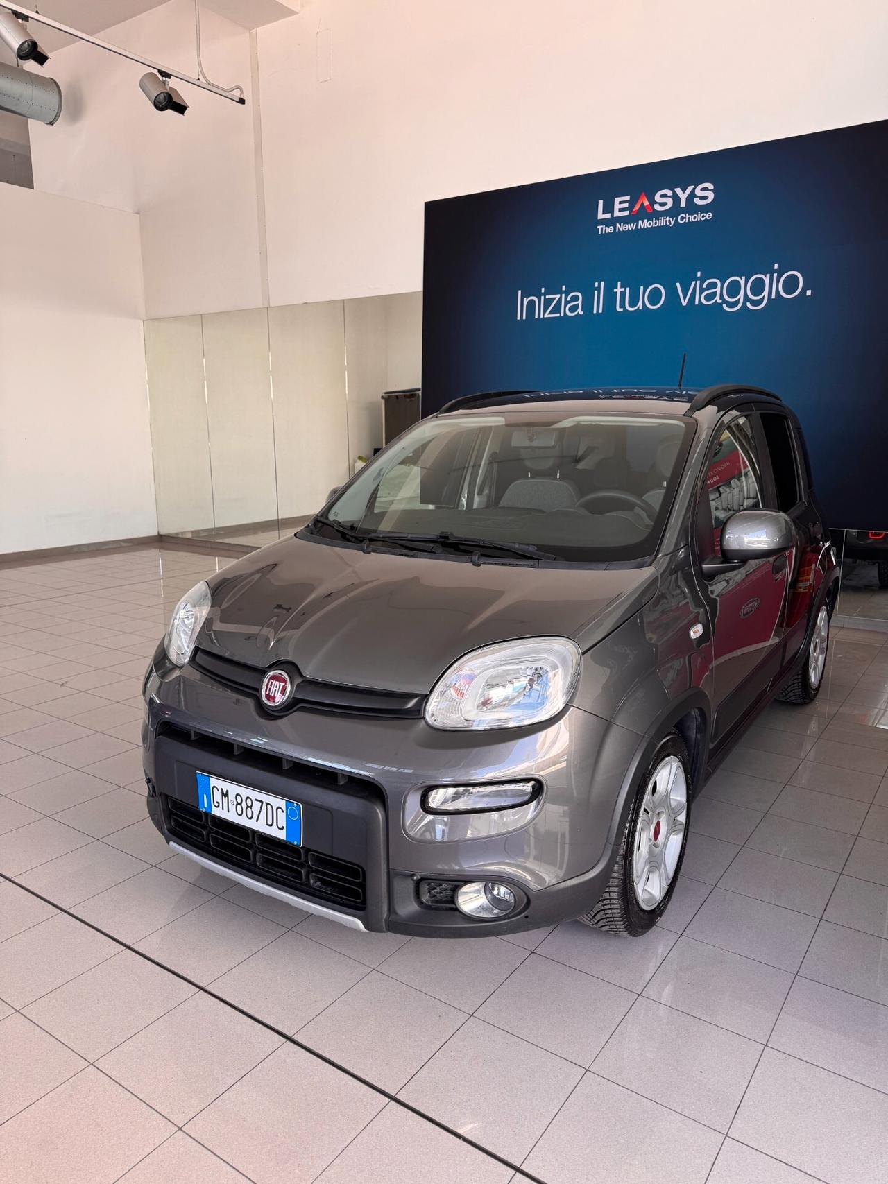 FIAT PANDA CITY LIFE FULL OPTIONAL