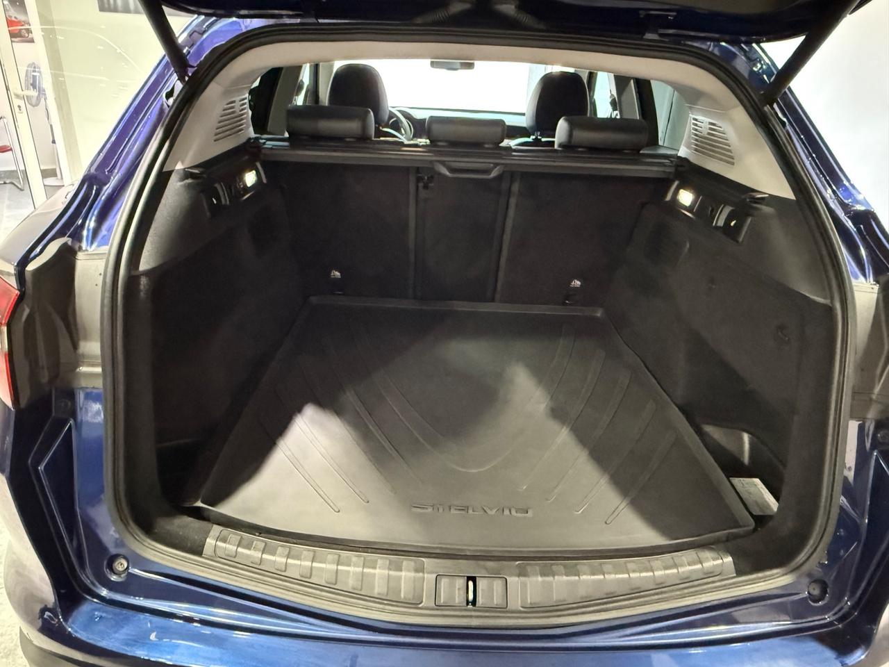 Alfa Romeo Stelvio 2.2 Turbodiesel 190 CV AT8 Q4 Executive