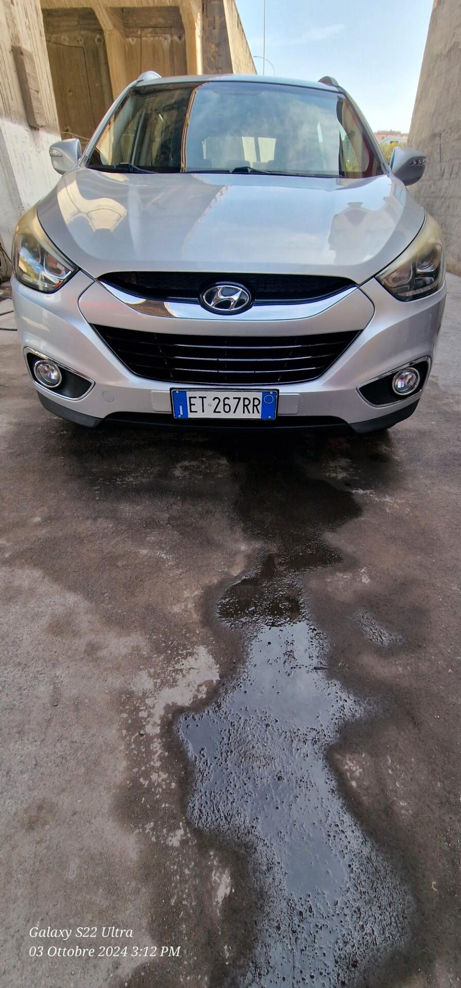 Hyundai iX35 1.7 CRDi 2WD Comfort