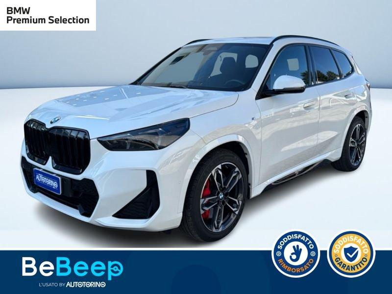 BMW X1 SDRIVE18I MSPORT PRO AUTO