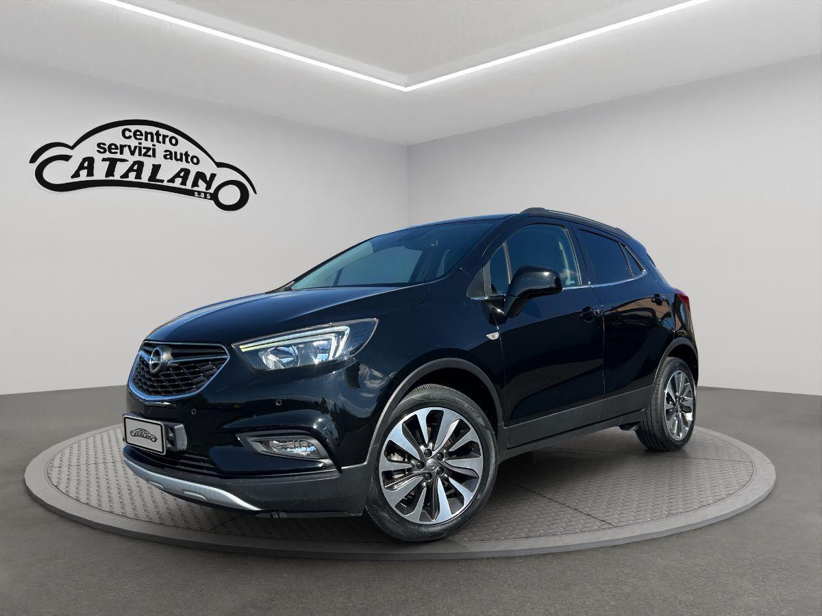 OPEL - Mokka X - 1.6 CDTI 136CV Ecotec 136 4x2 aut.Ult.