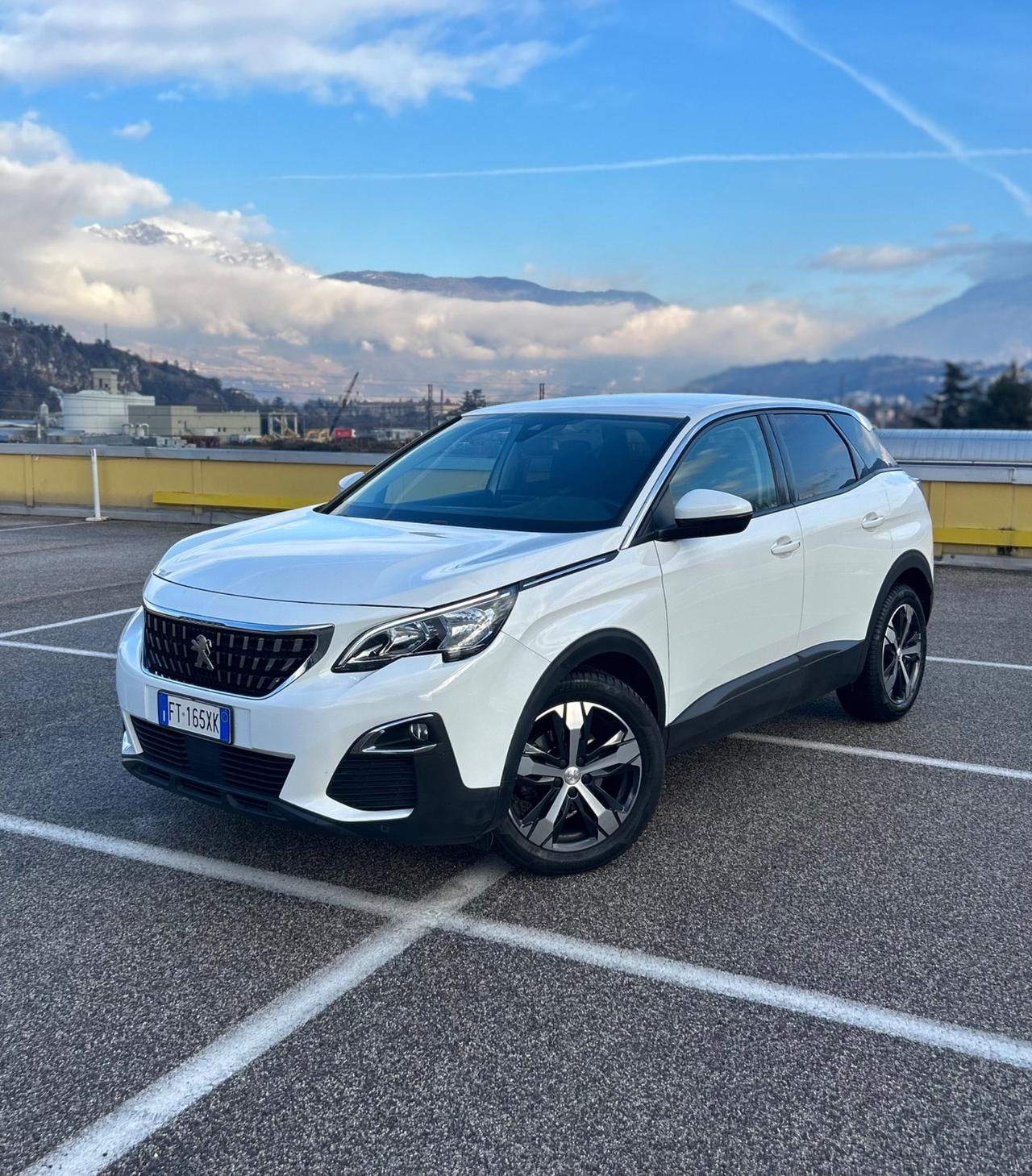 Peugeot 3008 BlueHDi Allure 130cv 2019