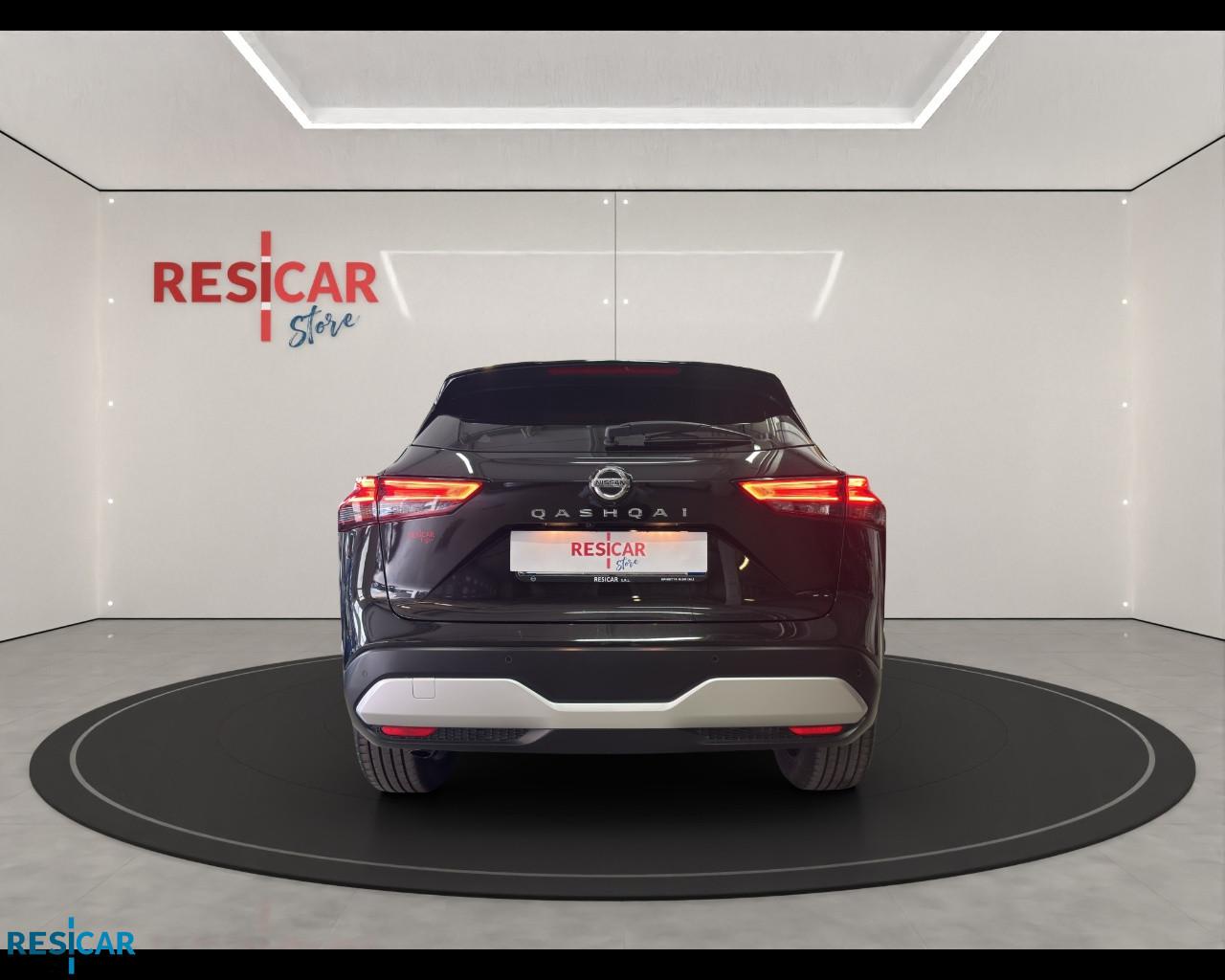NISSAN Qashqai 1.3 mhev N-Style 2wd 140cv
