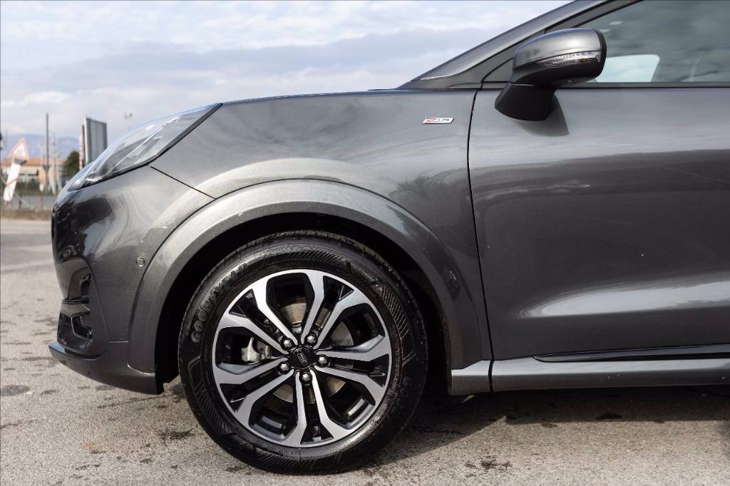 FORD Puma 1.0 ecoboost h ST-Line s&s 125cv del 2023