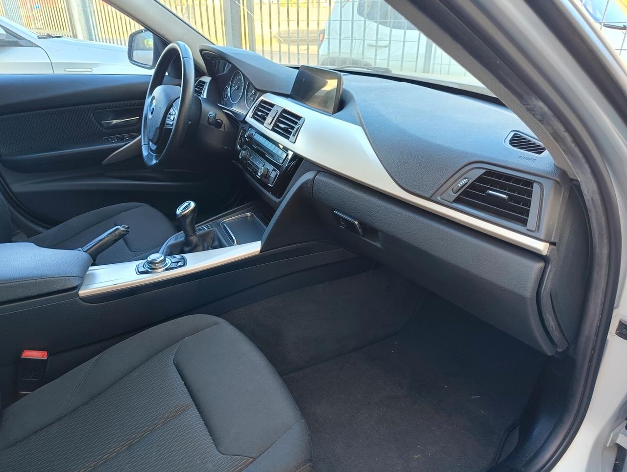 Bmw 316 318d Touring anno 2016