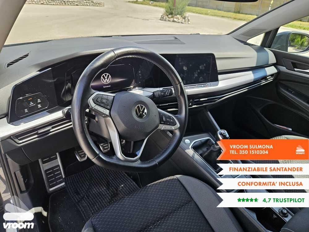 VOLKSWAGEN Golf 8ª serie Golf 2.0 TDI SCR Style