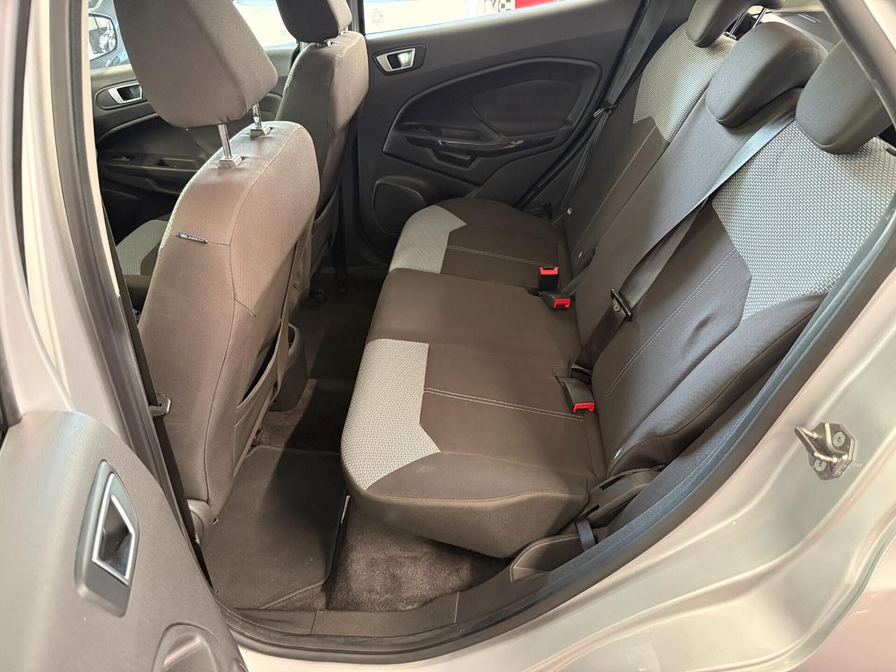 Ford EcoSport 1.5 TDCi UNICO PROPRIETARIO