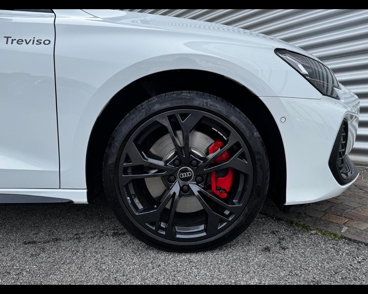 AUDI A3 SPORTBACK 45 TFSIe S-TRONIC S LINE EDITION