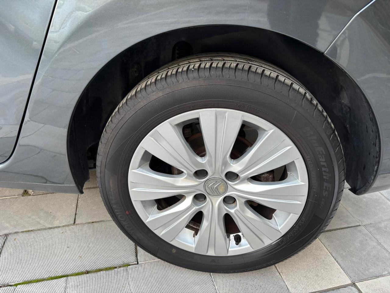 Citroen C3 Picasso 1.6 HDi 90 Exclusive Limited 2