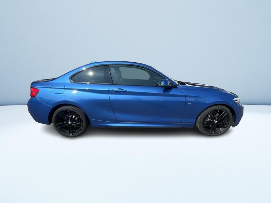 BMW Serie 2 Coupe 220 d Msport xDrive Auto