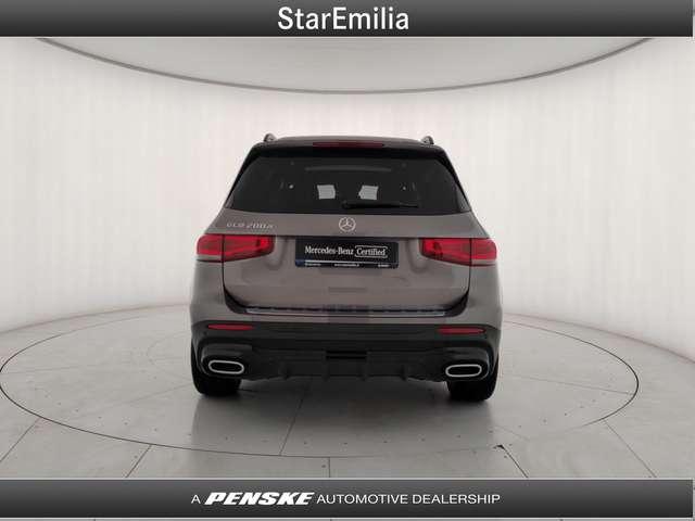 Mercedes-Benz GLB 200 GLB 200 d Automatic Premium