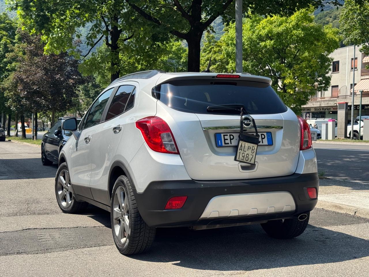 Opel Mokka 1.6 Ecotec TELECAMERA - SENSORI ANTERIORI E POSTERIORI