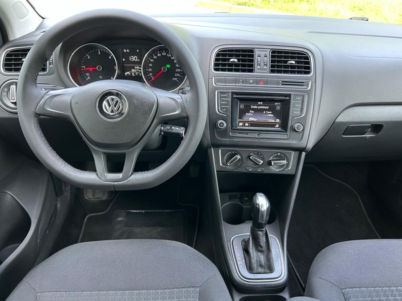 Volkswagen Polo 1.4 TDI 90 CV DSG 5p. Comfortline BlueMotion Technology