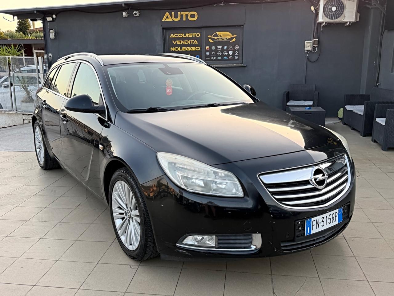 Opel Insignia 1.4 Turbo Start&Stop Sports Tourer Cosmo