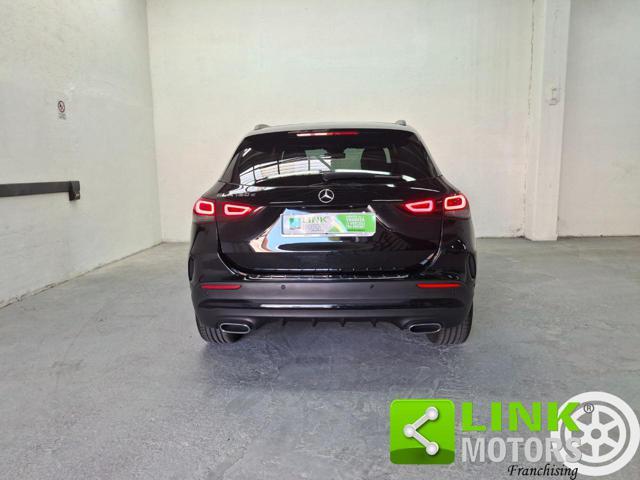 MERCEDES-BENZ GLA 180 d Automatic Premium GARANZIA INCLUSA
