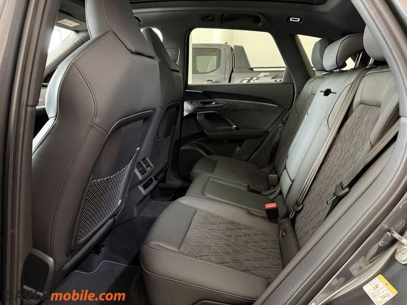 Audi Q5 Q5 TDI 150 kW mHEV+ S tronic quattro S line edition Black Ed.