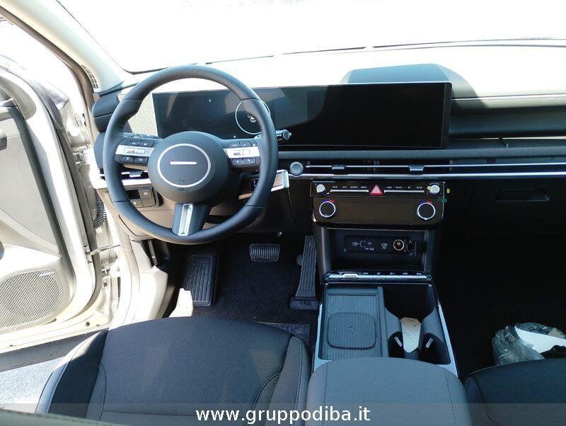 Hyundai Tucson 1.6 CRDi TCI(DOHC) Diesel 7 Speed DCT PE 1.6CRDI DCT 136 48V EXELLENCE