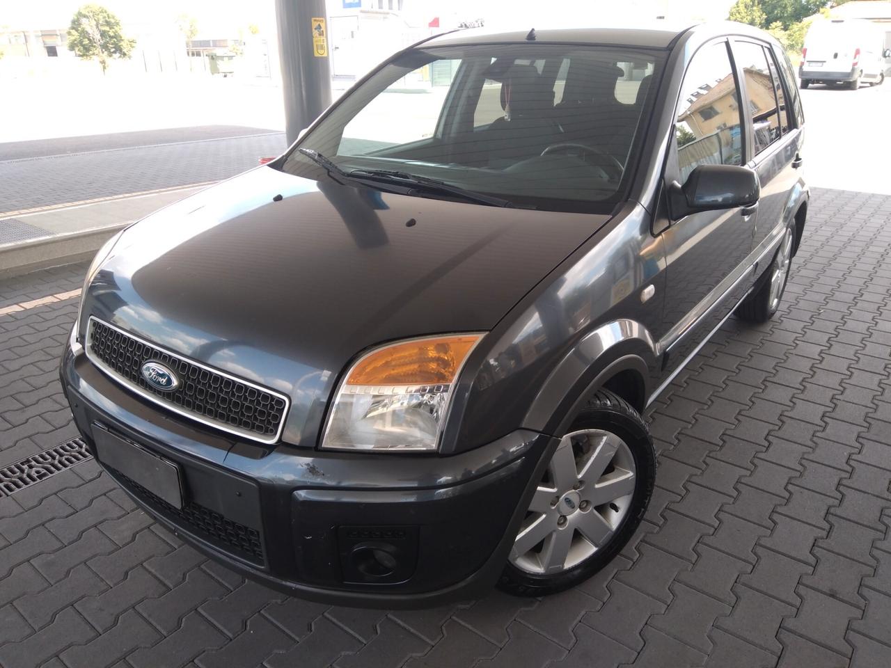 Ford Fusion 1.4 TDCi 68cv 5p. Titanium x neopatentati