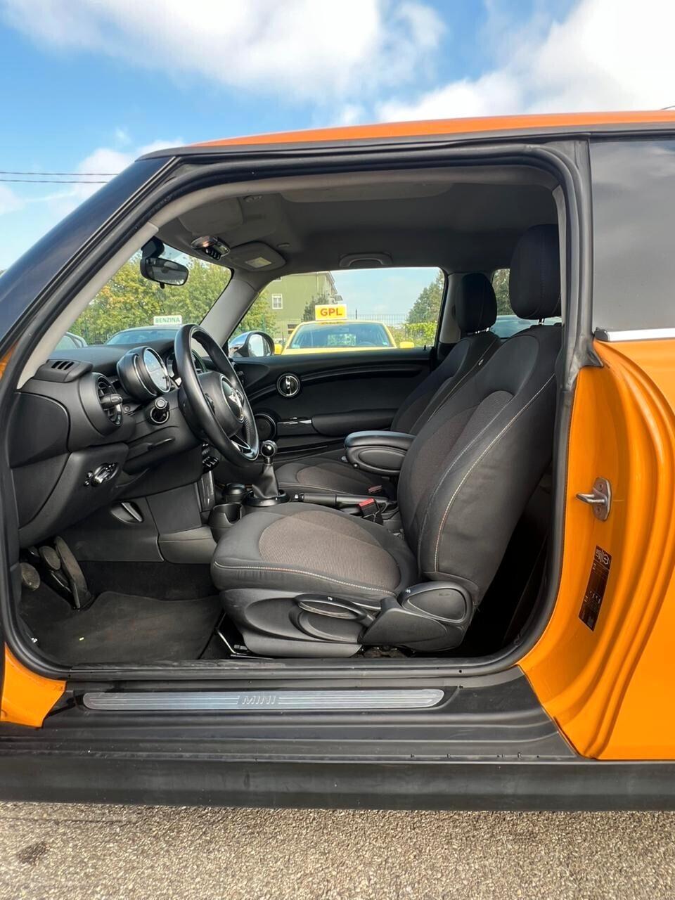 Mini Mini 1.5 One D