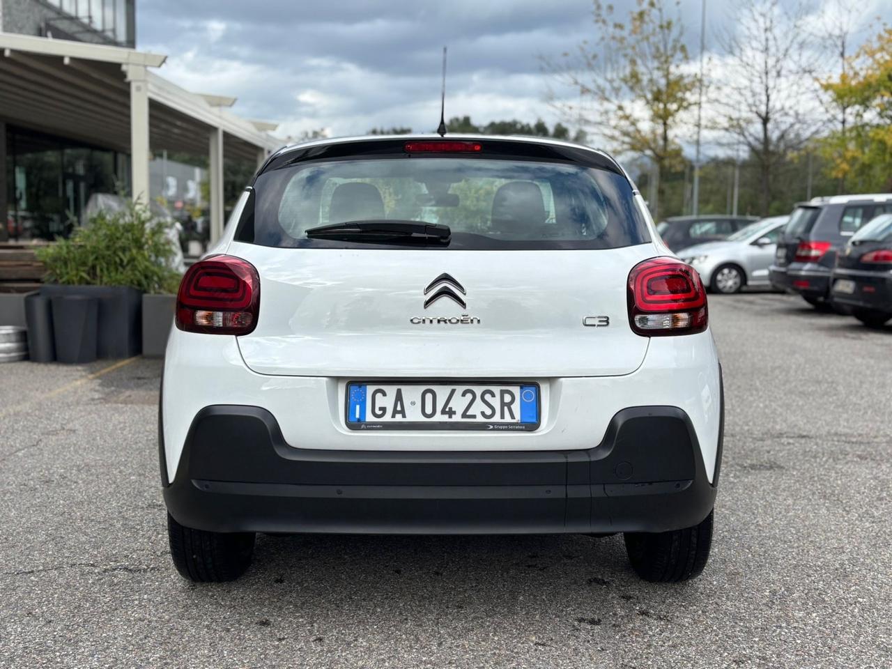 Citroen C3 PureTech 83 S&S Feel*NEOPATENTATI*