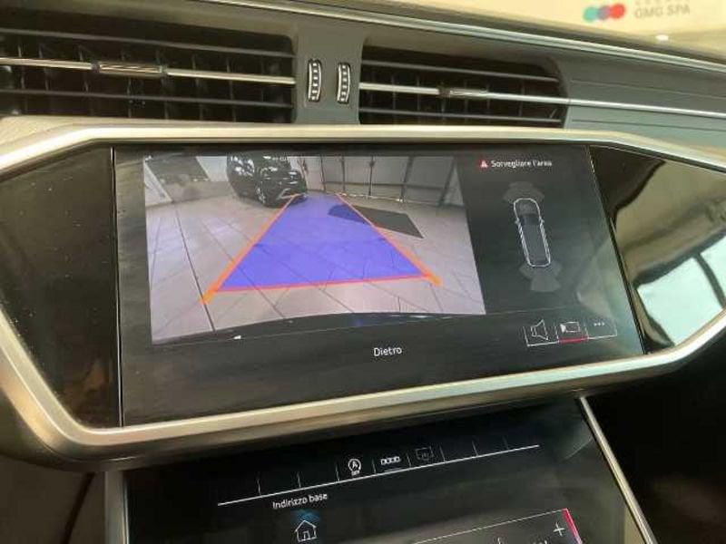 Audi A6 V 2018 Avant 40 2.0 tdi mhev 12V S line edition quattro s-tronic