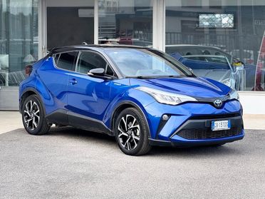 Toyota C-HR 2.0 Hybrid 152CV E6 Automatica - 2020